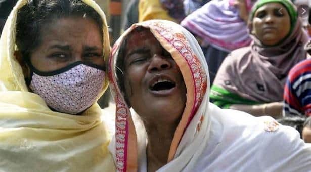 ছেলের ফাঁসি চান মা
