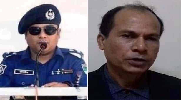 পুলিশের ভয়ে পালিয়ে বেড়াচ্ছেন সরকারি কর্মকর্তা