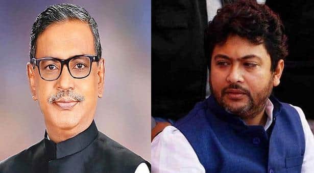 নিক্সন চৌধুরীকে কড়া জবাব দিলেন কাদের মির্জা