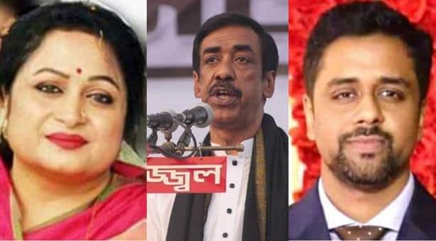 স্ত্রী-সন্তান ও নিজের নাম কমিটি থেকে বাদ দিতে শামীম ওসমানের চিঠি