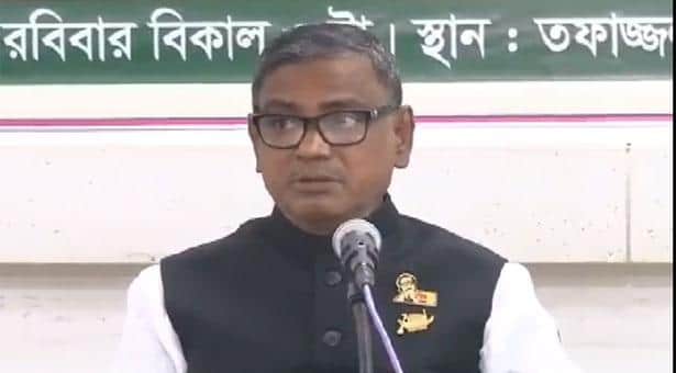 ঢাকায় এসে সংবাদ সম্মেলনে যা বললেন মির্জা কাদের