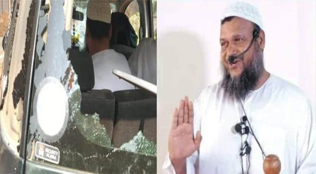 সিলেটে শায়খ আব্দুর রাজ্জাক বিন ইউসুফের ওপর হামলা