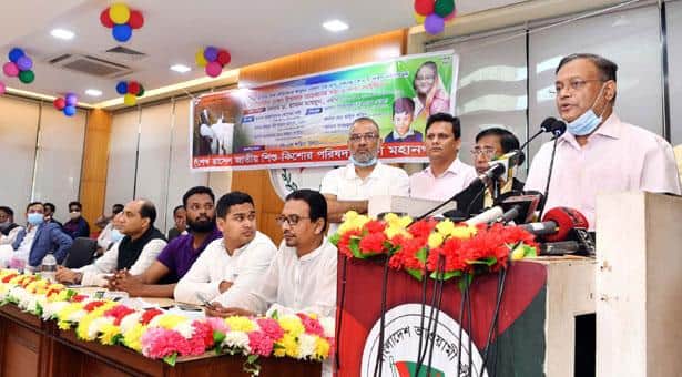 বিএনপি অসৎ উদ্দেশ্যে ৭ মার্চ পালন করেছে : তথ্যমন্ত্রী