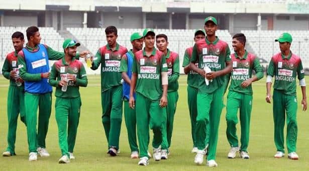 নতুন মিশনে জুনিয়র টাইগাররা