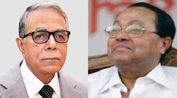 মওদুদের মৃত্যুতে রাষ্ট্রপতির শোক