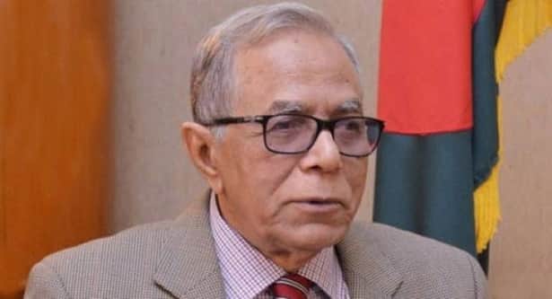 তামাক ও ধূমপান বর্জন করোনা নিয়ন্ত্রণেও গুরুত্বপূর্ণ ভূমিকা রাখবে : রাষ্ট্রপতি