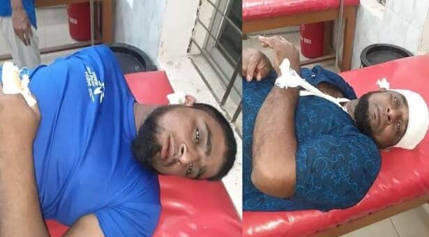ভারত-পাকিস্তান ম্যাচ নিয়ে ঝালকাঠিতে মারামারি