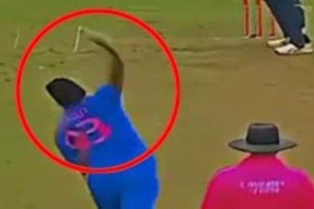 বাংলাদেশের বিপক্ষে বুমরাহর বোলিং অ্যাকশন প্রশ্নবিদ্ধ