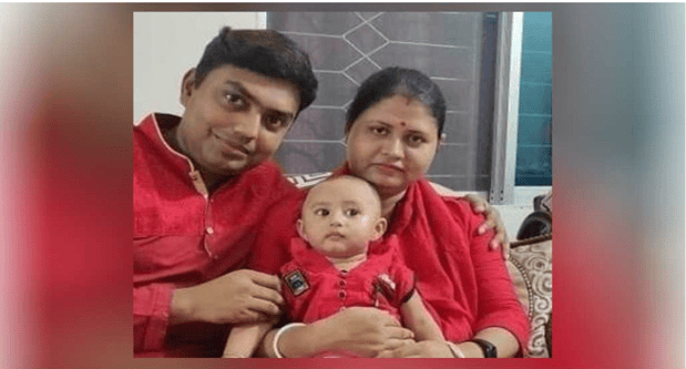 ভবন থেকে ইট পড়ে প্রাণ গেল ব্যাংক কর্মকর্তার (ভিডিও)