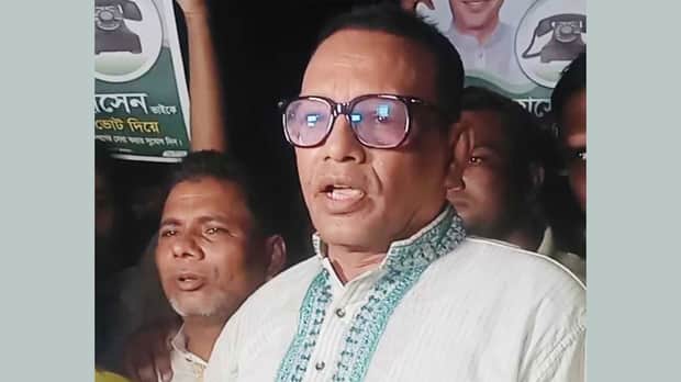 ‘এই পরিবারে জন্ম হওয়াটাই ভুল হয়েছে’ -ওবায়দুল কাদেরের ছোট ভাই শাহাদাত