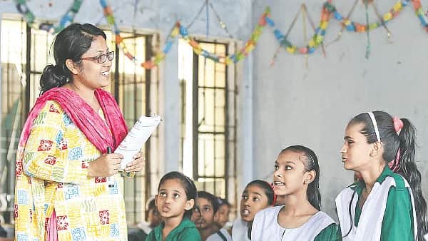 প্রাথমিকে সহকারী শিক্ষক নিয়োগে তিন বিভাগে নতুন বিজ্ঞপ্তি 