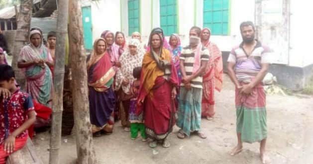 মুন্সীগঞ্জে ত্রাণের অভাবে অনাহারে ১১৮ পরিবার