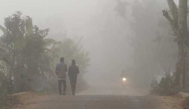 শীত আসবে কবে?