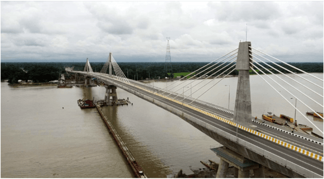পায়রা সেতুতে অর্থ লুটপাটের মহোৎসব