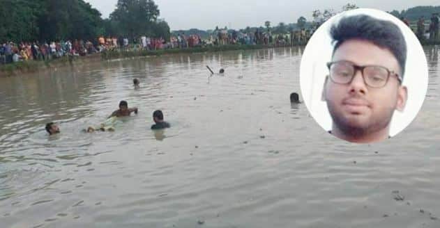 শ্রীপুরে সাঁতার শিখতে গিয়ে কলেজছাত্রের মৃত্যু, নিখোঁজ ১