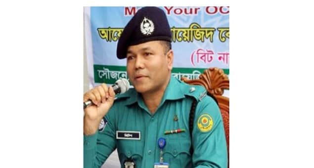 ওসিসহ ৭ পুলিশের বিরুদ্ধে মামলা
