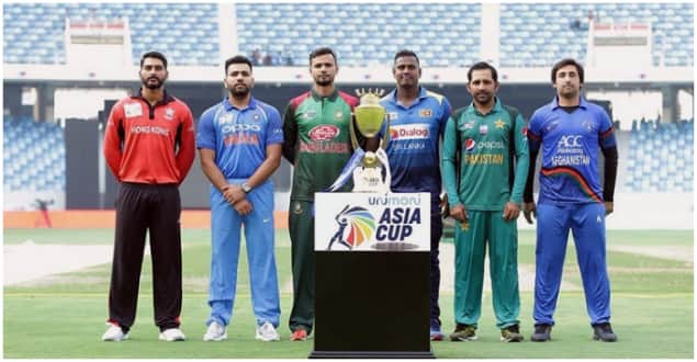 এশিয়া কাপ আয়োজনে থাকছে পাকিস্তান, তবে দেশের মাটিতে নয়