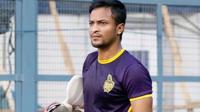 আইপিএলের নিলামে সাকিবকে কেউ না কেনার কারণ