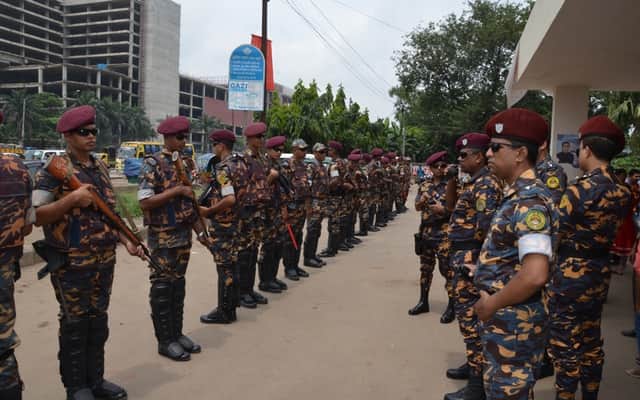 আনসার-ভিডিপিতে আকর্ষণীয় বেতনে চাকরির সুযোগ