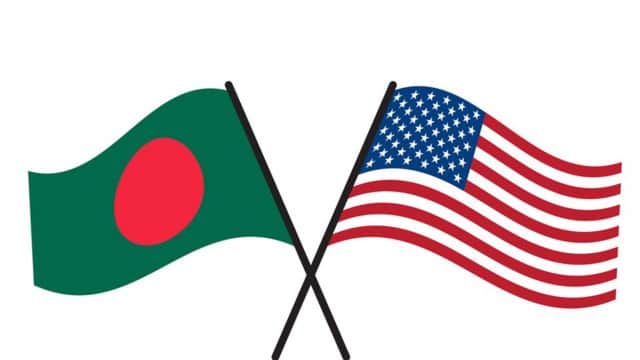 ঘনিষ্ঠ সহযোগিতায় আগ্রহী বাংলাদেশ-যুক্তরাষ্ট্র