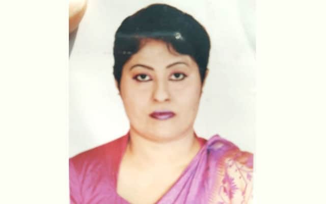 স্বামীর মৃত্যুর পরদিনই ‘১ কোটি ৪০ লাখ’ টাকা তুলেছেন দ্বিতীয় স্ত্রী