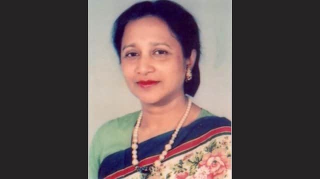 সংসদ সদস্য মাসুদা রশিদ আর নেই