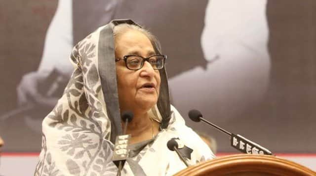 আমরা যে বৈদেশিক ঋণ নিই তা সময়মতো পরিশোধ করি : প্রধানমন্ত্রী
