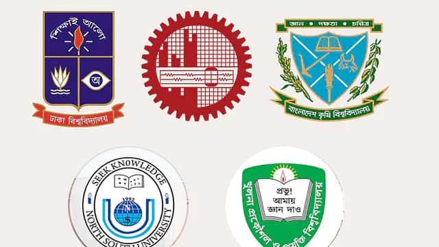 ওয়ার্ল্ড ইউনিভার্সিটি র‍্যাঙ্কিংয়ে ঢাবিসহ বাংলাদেশের ৫ বিশ্ববিদ্যালয়  