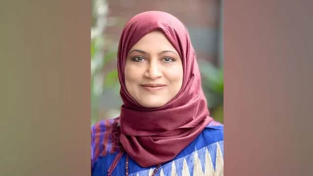 ব্যারিস্টার ইফফাত গিয়াস আরেফিন
