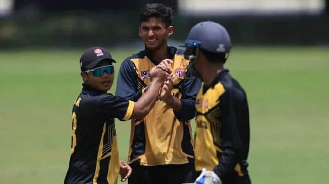 ভারত-অস্ট্রেলিয়ার রেকর্ডও ভেঙে দিলো মালয়েশিয়া