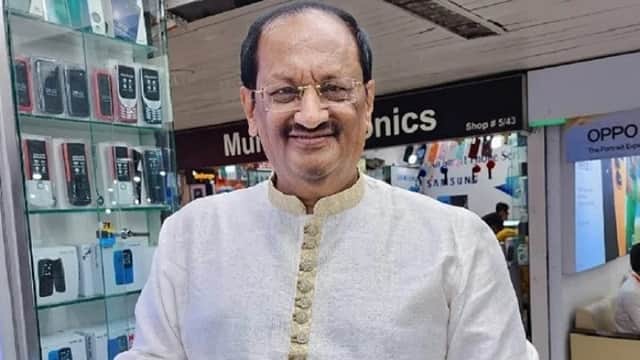 মোশতাক