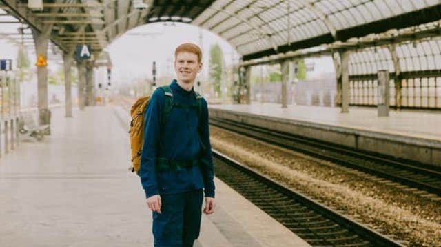 train
