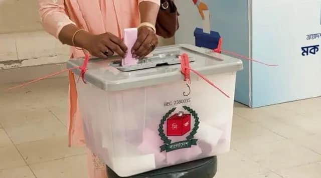 ভোট বর্জন