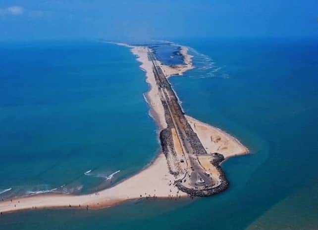 ভারতের শেষ রাস্তা