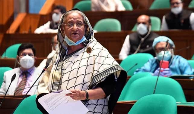 করোনার দ্বিতীয় ঢেউ মোকাবিলায় দেশ প্রস্তুত: প্রধানমন্ত্রী