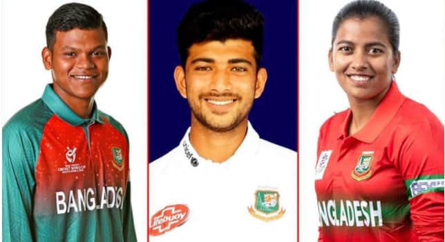 আইসিসির সেরা বোলারের তালিকায় তিন বাংলাদেশি