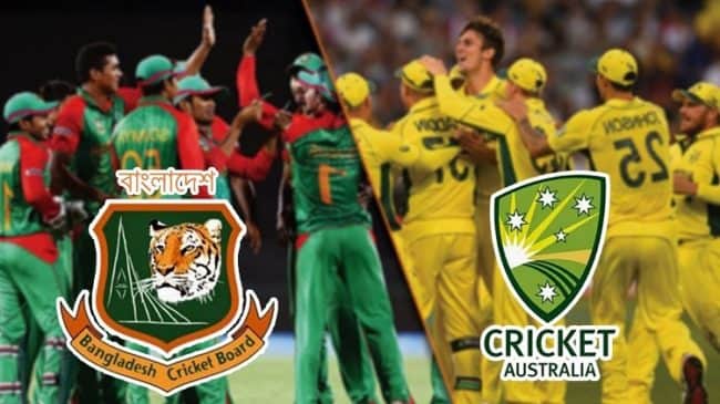 অস্ট্রেলিয়ার বাংলাদেশ সফর স্থগিত