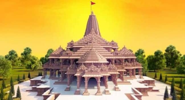 রামমন্দির নির্মাণে এবার প্রাকৃতিক বাধা!