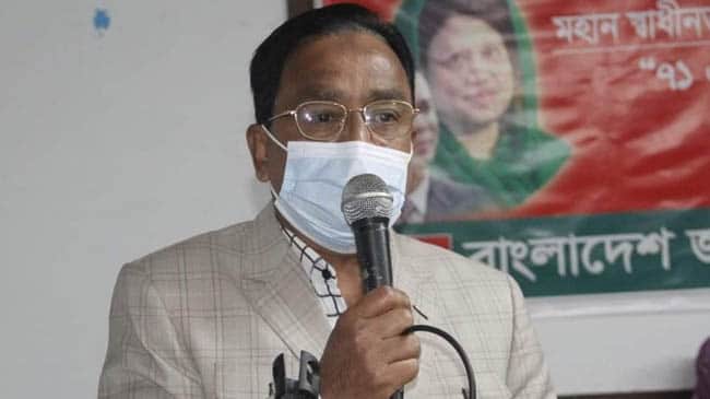 আওয়ামী লীগ নামক মেশিন রাস্তায় বন্ধ হবেই : আলাল
