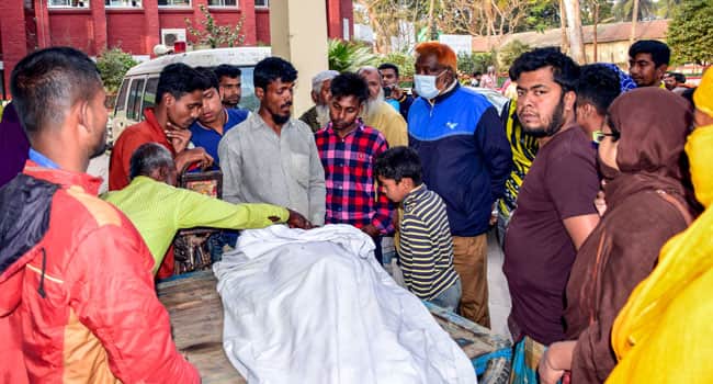 ভাগ্নের বিয়ে দেয়া হলো না মামার