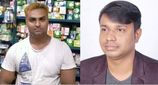 মাইক্রোবাসের ধাক্কায় বিএনপির ২ নেতা নিহত