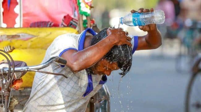 যে চার বিভাগে ঝড়ো হাওয়াসহ বৃষ্টির সম্ভাবনা আজ