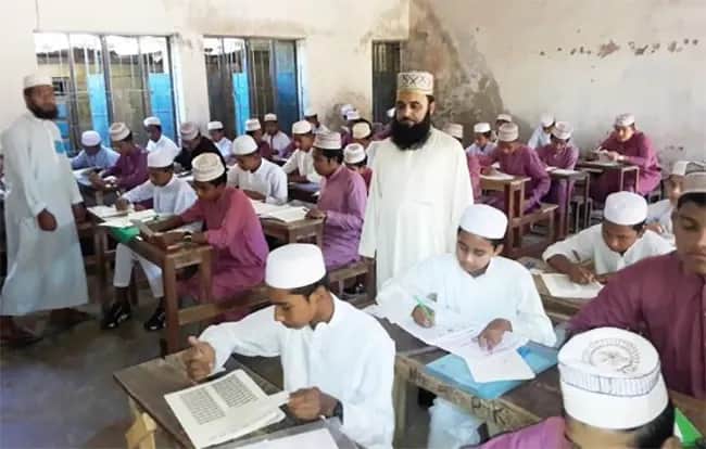 মাদ্রাসা শিক্ষা