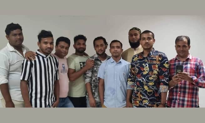 মালয়েশিয়ায় ১২ বাংলাদেশি তরুণের স্বপ্ন জয়ের গল্প, প্রবাসী মহলে প্রশংসিত