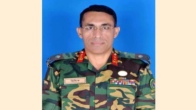 রাজউকের নতুন চেয়ারম্যান মেজর জেনারেল (অব.) সিদ্দিকুর রহমান