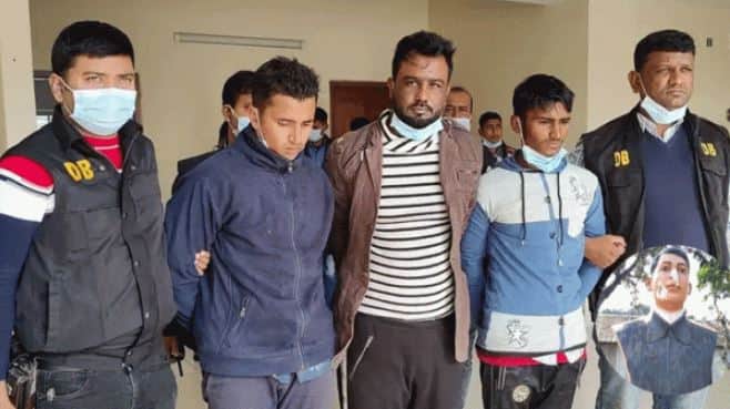 বাঘা যতীনের ভাস্কর্য ভাঙচুর করেন যুবলীগ নেতাসহ ৩ সহযোগী