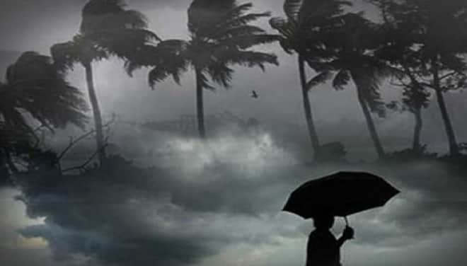 ঝড়ে