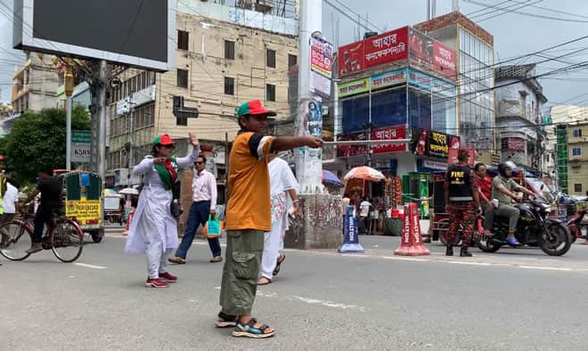 শিক্ষার্থীরা