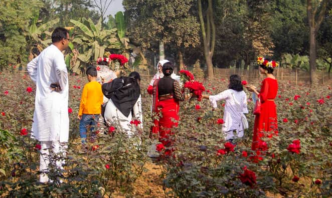 ঢাকার পাশের দর্শনীয় স্থান