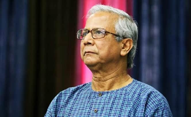 এবার ড. ইউনূসের বিরুদ্ধে ফৌজদারি মামলা